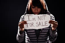 I help victims of sex trafficking and Covid is putting women at risk