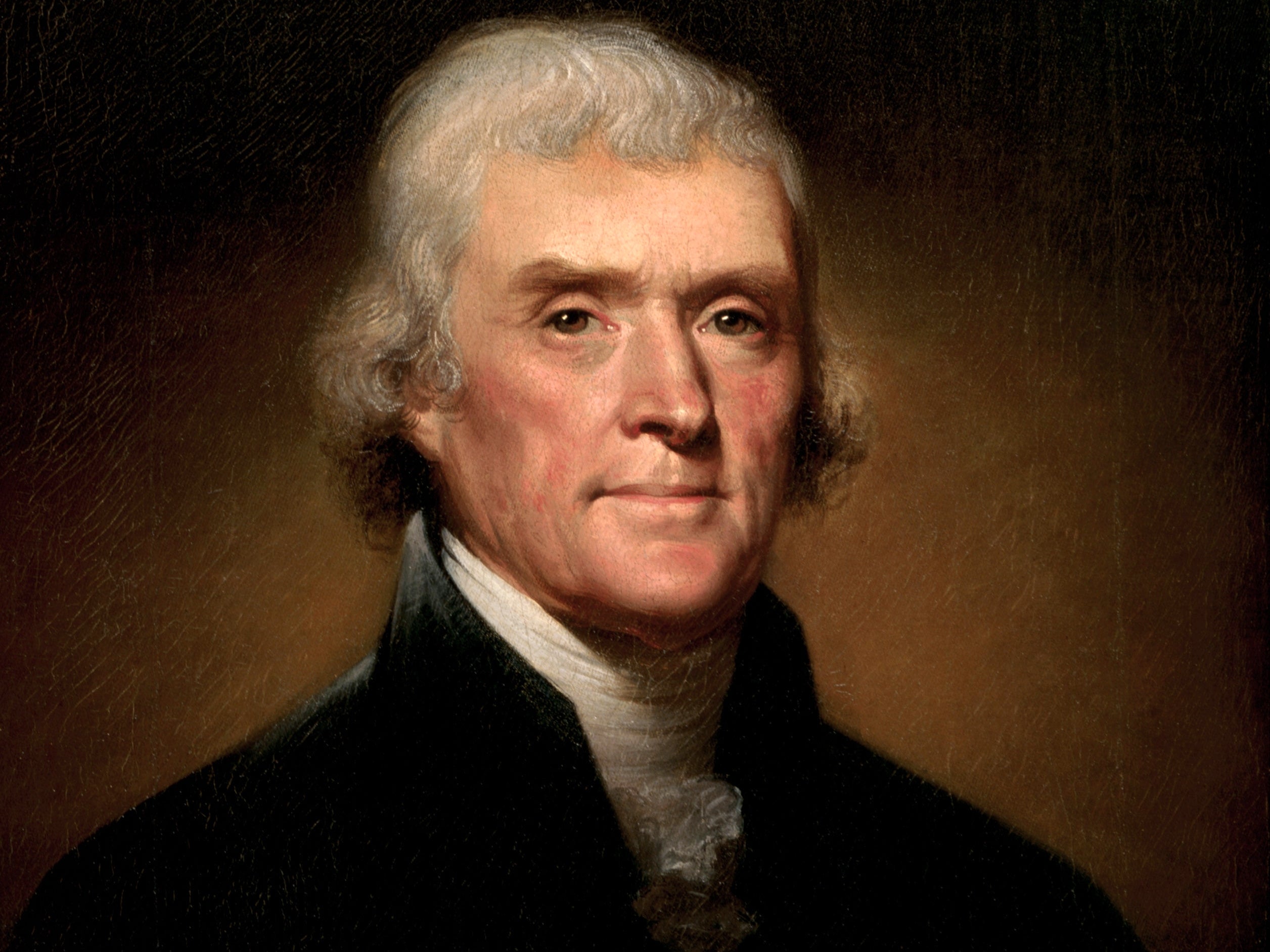 Thomas Jefferson is said to be the cleverest of all US presidents