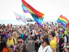 BBC staff can join Pride marches, director general rules