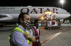  Qatar says officials face prosecution for ‘invasive’ strip searches