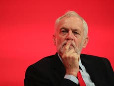 Corbyn says he did not intend to ‘belittle’ antisemitism concerns