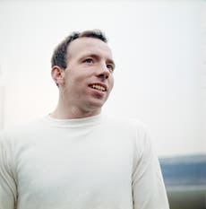 England 1966 World Cup winner Nobby Stiles dies