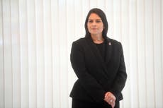 Priti Patel forced me to postpone my anti-Islamophobia protest