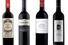 The robust red wines to drink now it’s late autumn