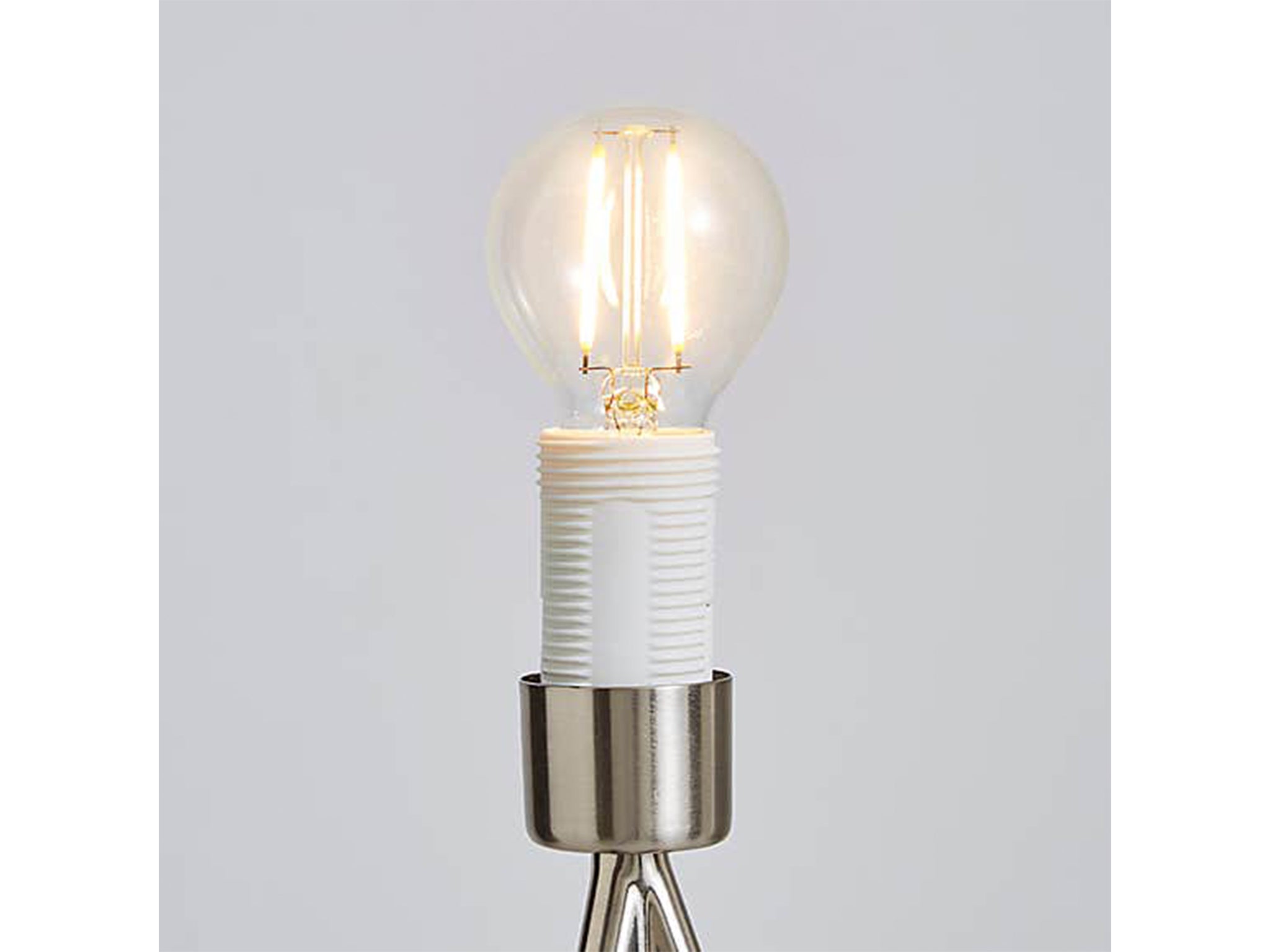 Cheap and cheerful, this is a brilliant budget buy if you have lots of bulbs to fit around your home