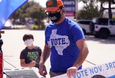 US election: Who will win Texas?