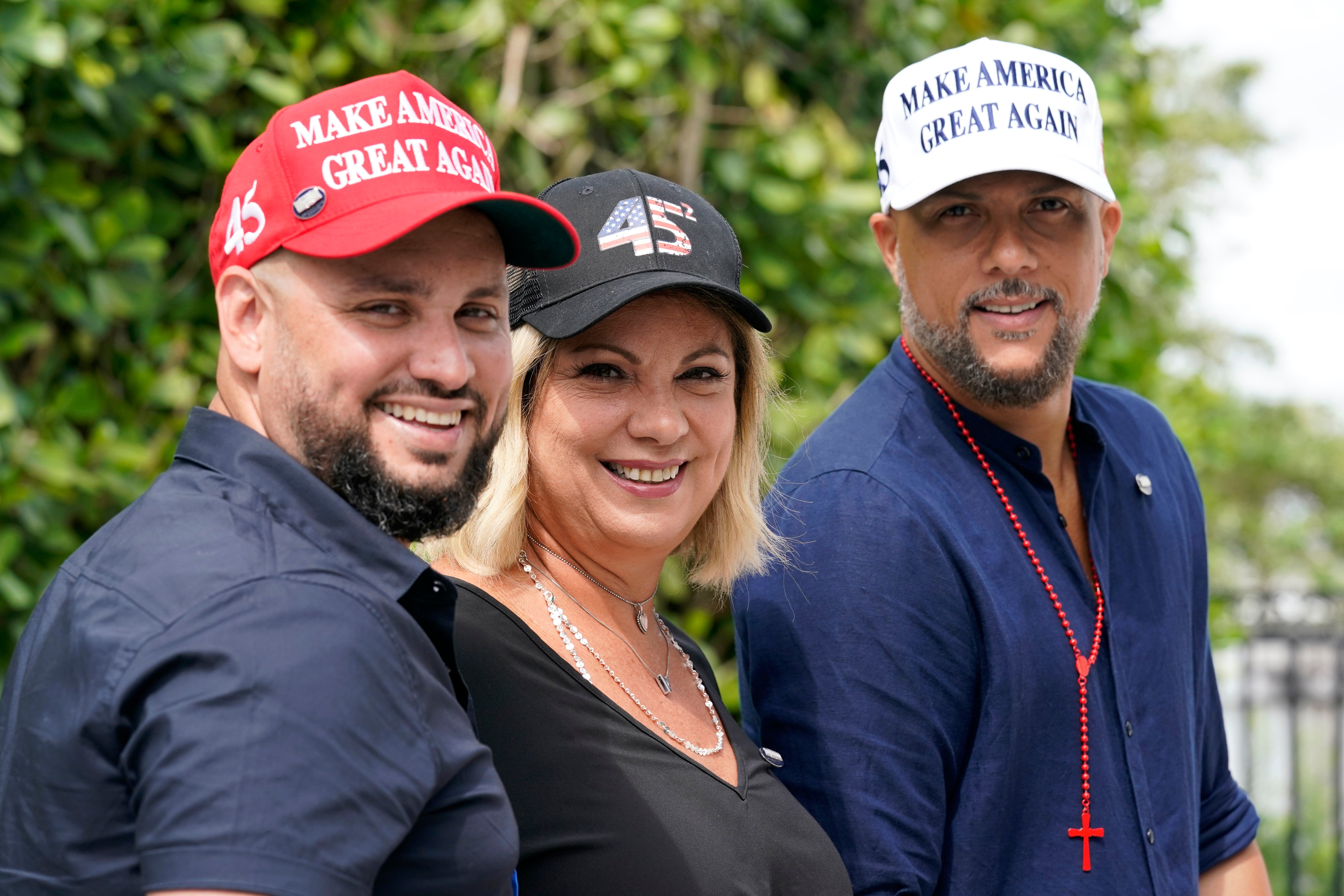 Election 2020 Cubans for Trump