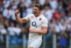 England’s Six Nations triumph is just the start, says captain Farrell