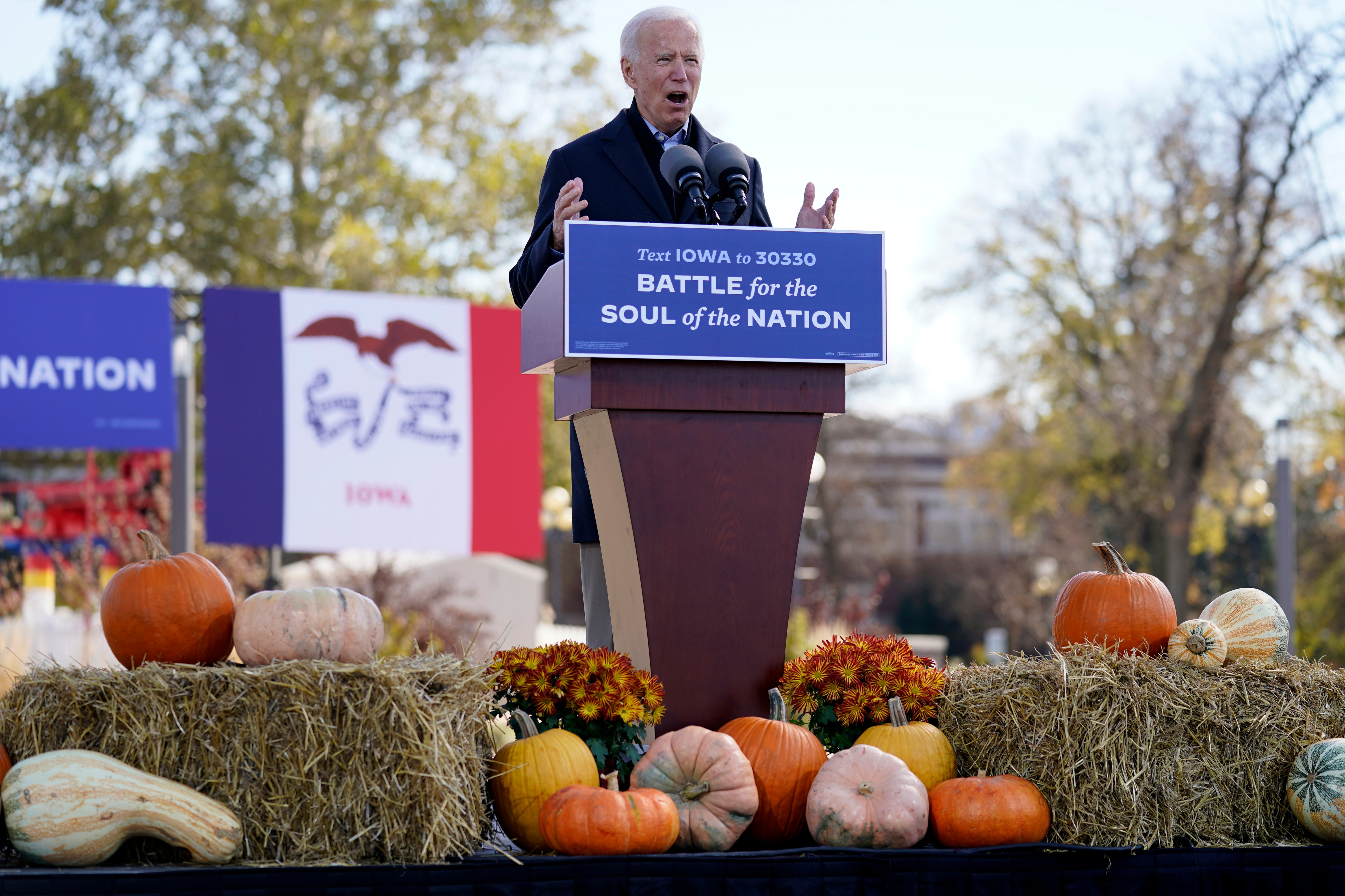 Election 2020 Biden