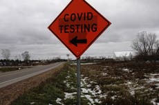 Teen faith camp became superspreader event in wisconsin, CDC reports