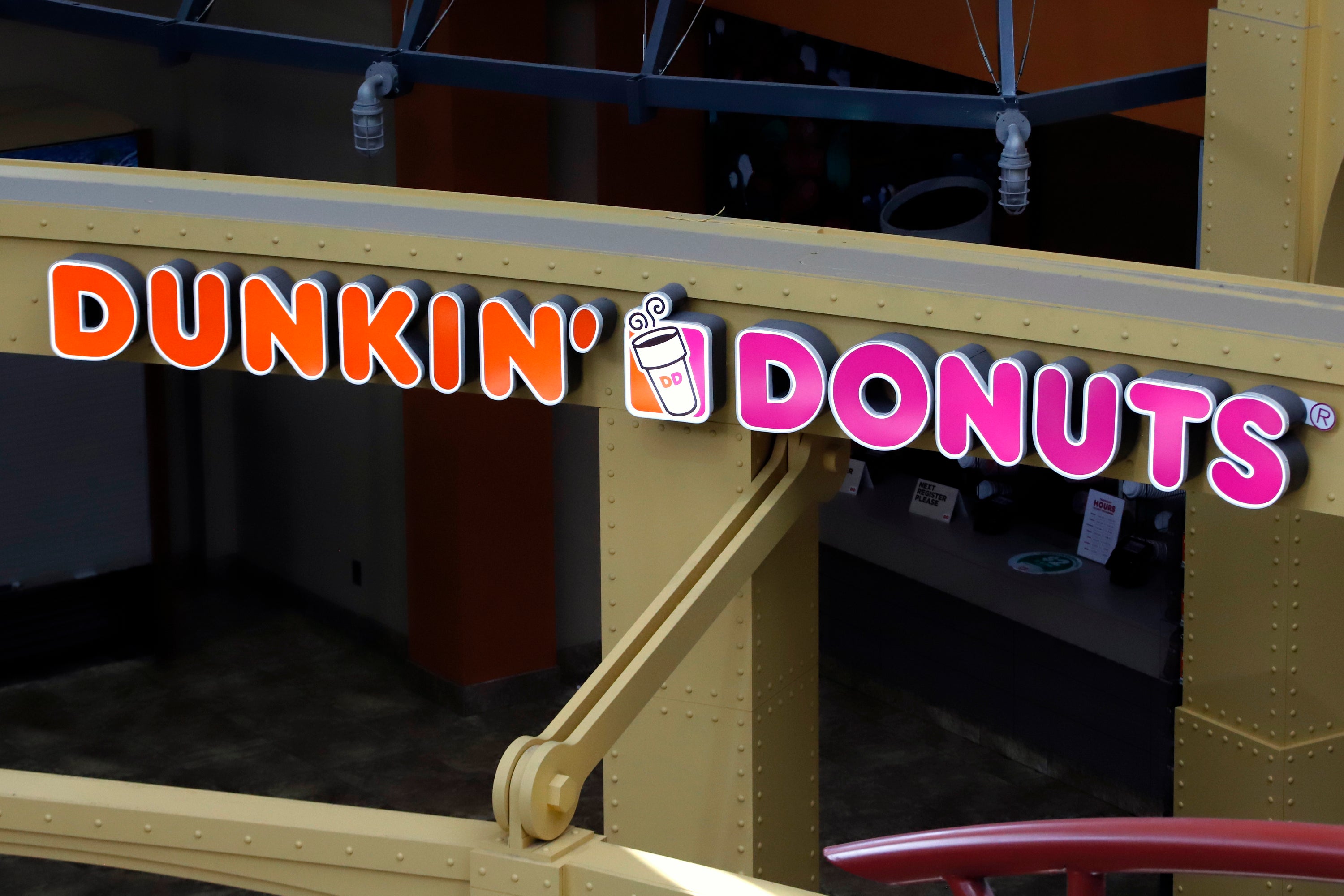 Dunkin-Acquisition