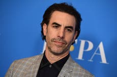 Sacha Baron Cohen urges Mark Zuckerberg and Jack Dorsey to take action on racism against England footballers