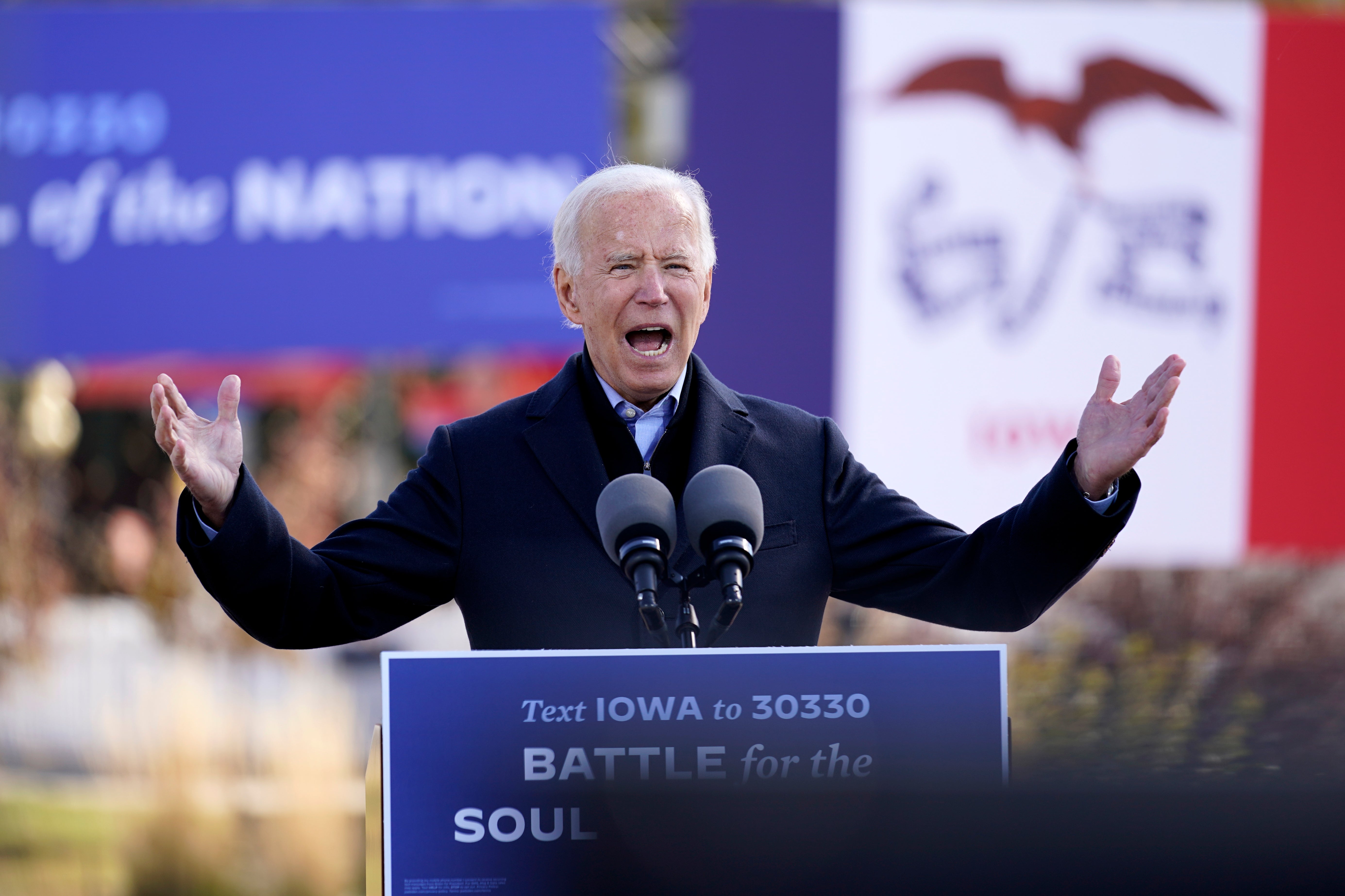 Election 2020 Biden