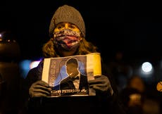 Unrest erupts in police shooting of Black man near Portland