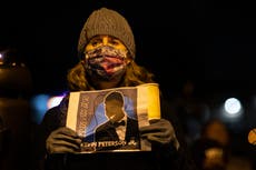 Unrest erupts in police shooting of Black man near Portland