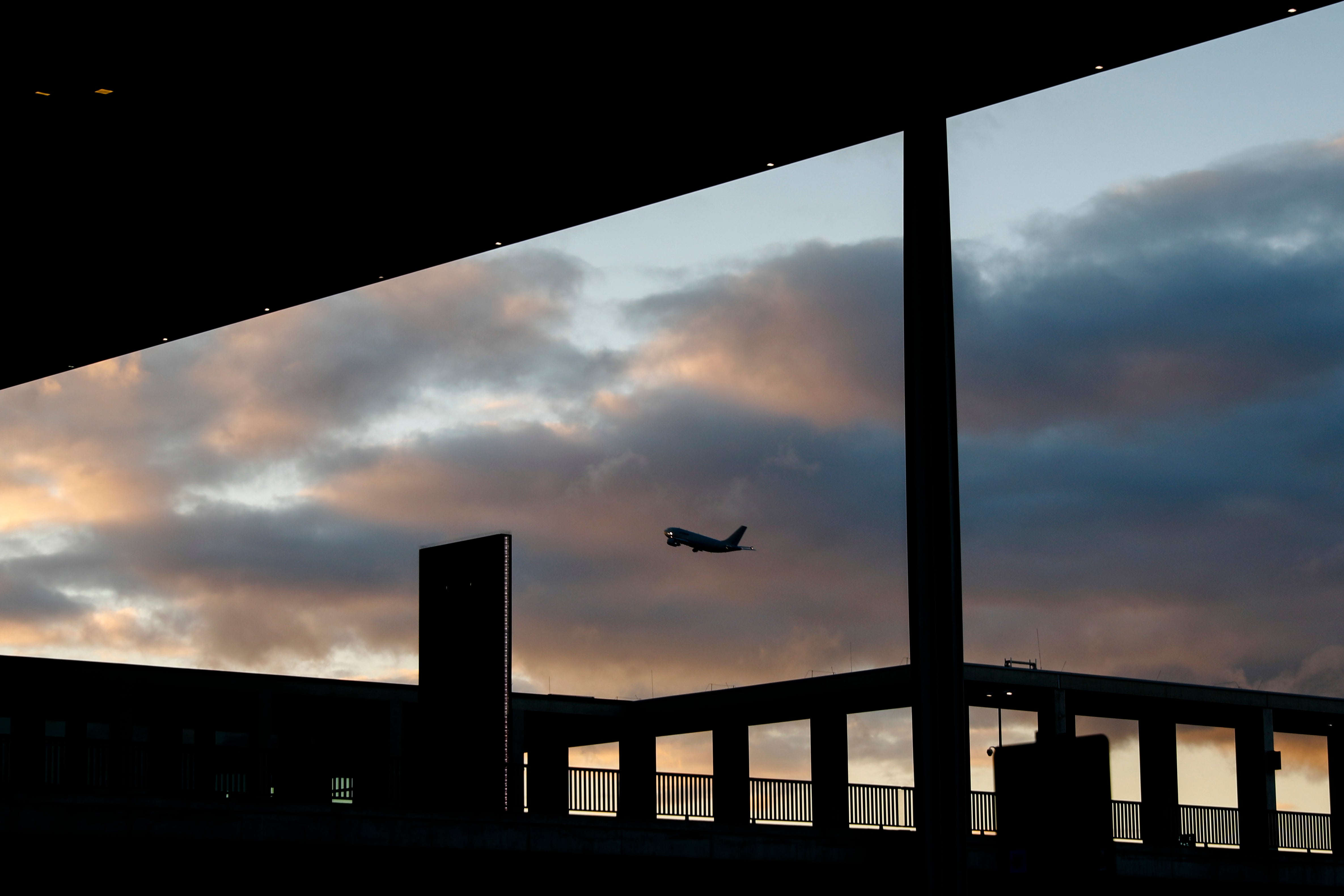 Germany Berlin Airport