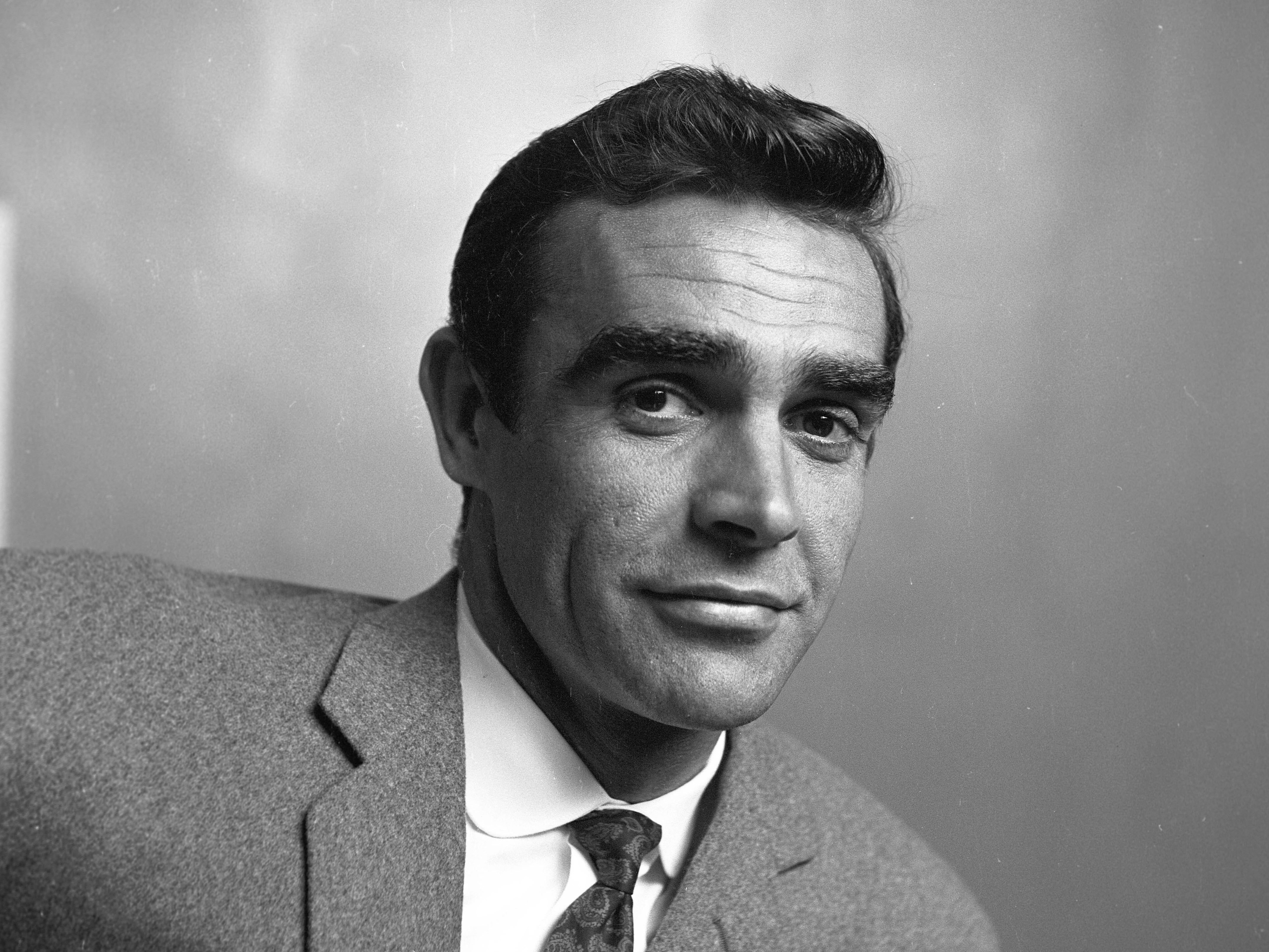 Sean Connery