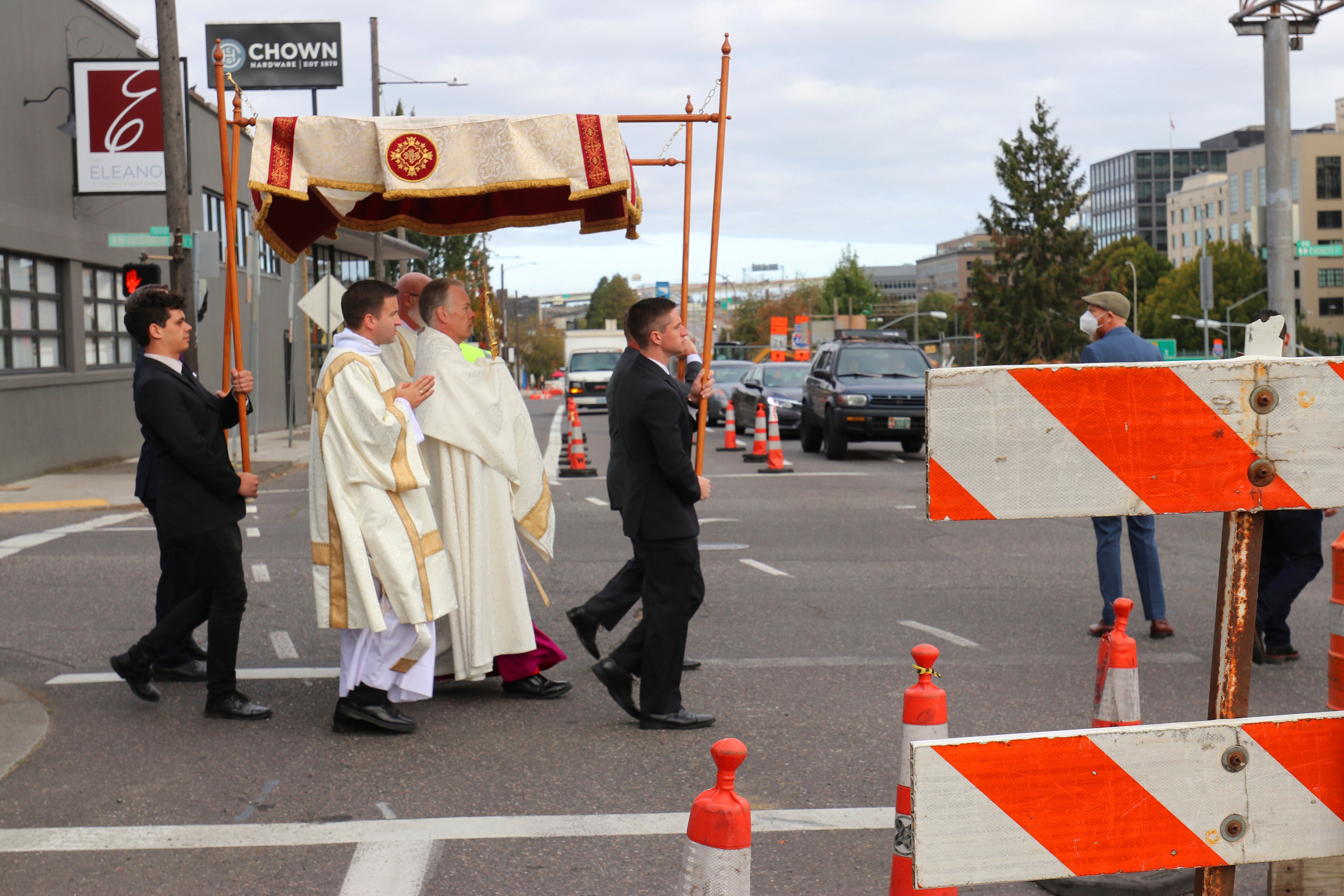 Exorcism Catholic Archbishops