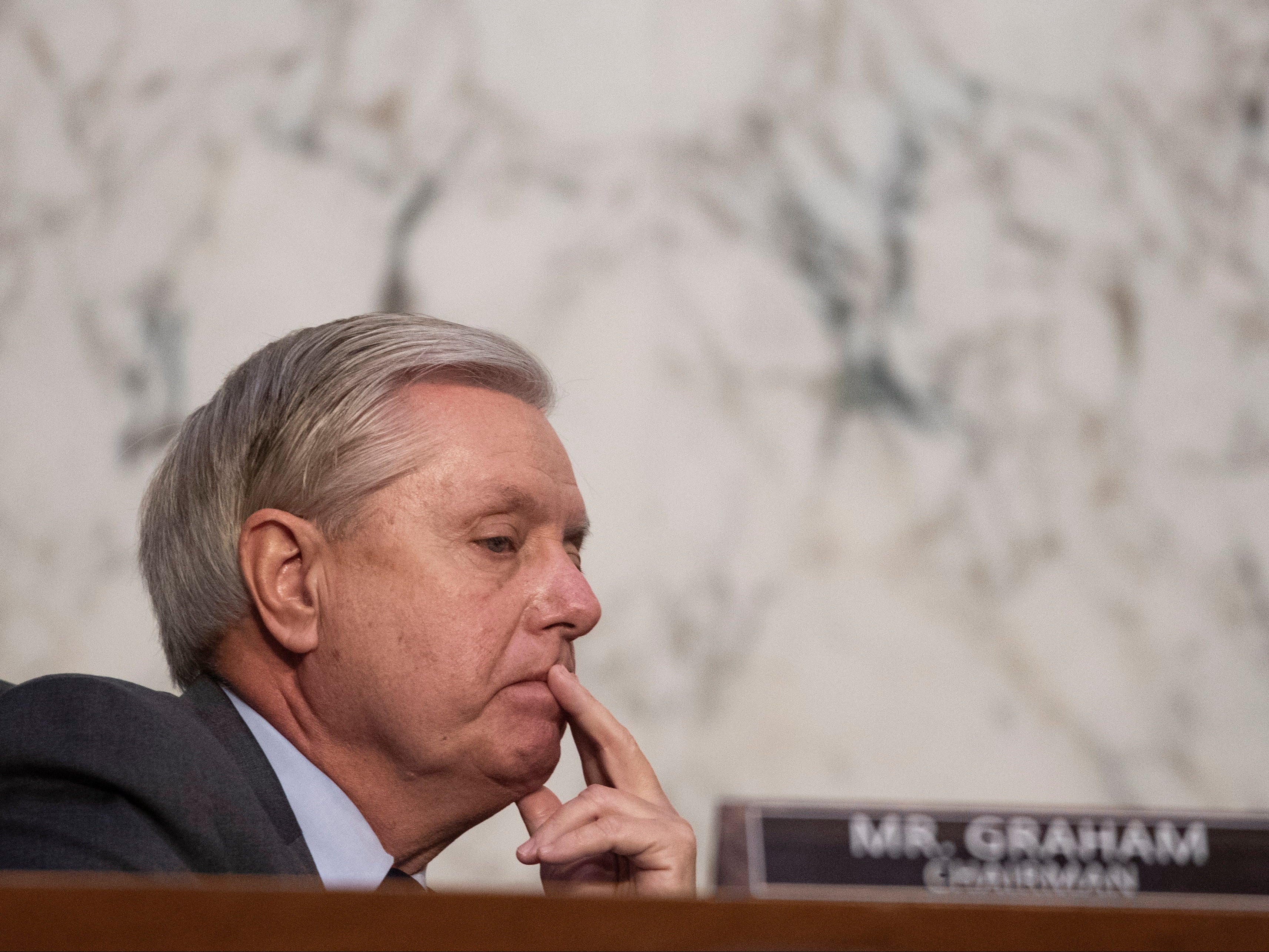 Senator Lindsay Graham