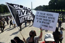 Black Lives Matter faces test of its influence in election