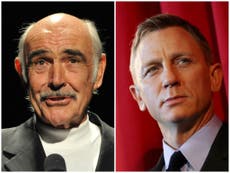 What Sean Connery thought about Daniel Craig as James Bond