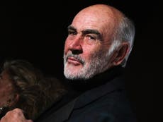 Tributes pour in for James Bond star Sean Connery