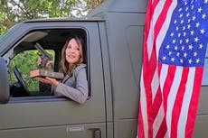 Idaho Lt Governor waves gun in video questioning existence of Covid