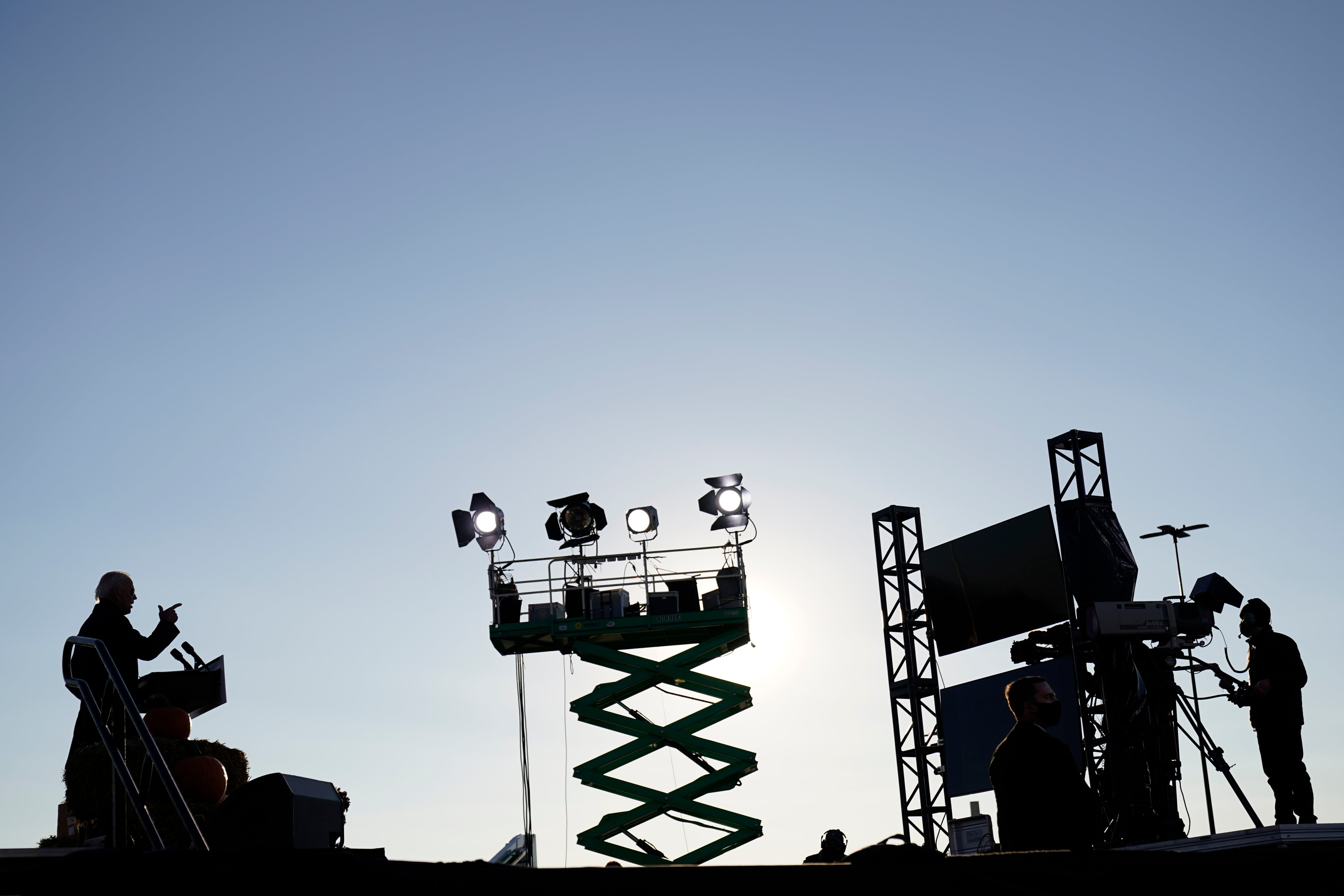 Election 2020 The Day in Photos