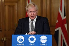 Boris Johnson orders inquiry into leak of lockdown announcement