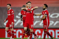 Liverpool vs West Ham result: Five things we learned as Reds win