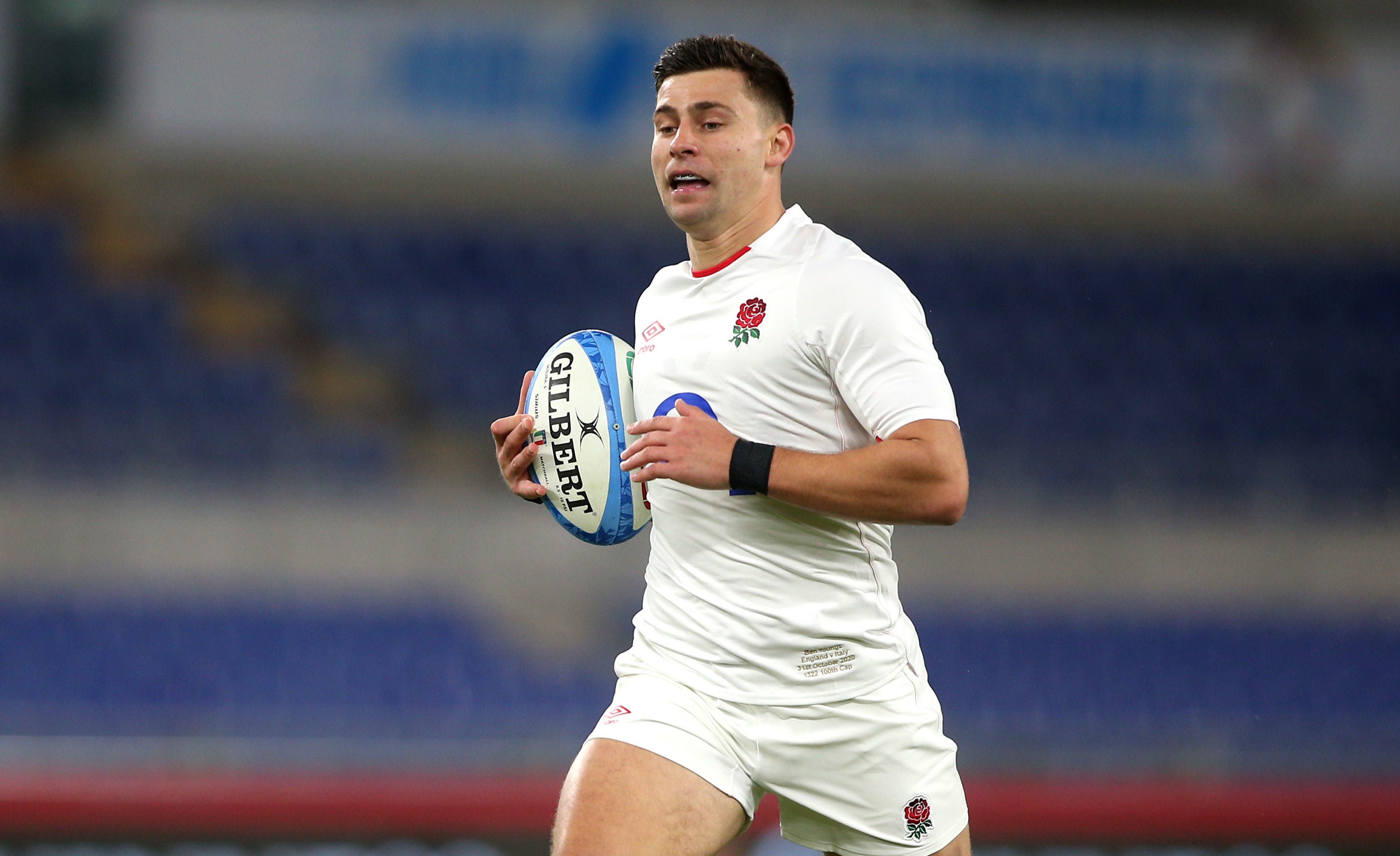 Ben Youngs believes he has the desire to go on and win 150 England caps