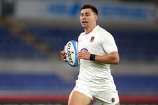 Youngs eyes 150 caps after inspiring England to Six Nations title