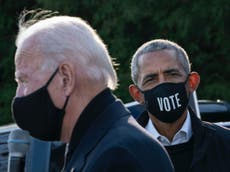 90 million early votes cast in US as Biden clings to national lead