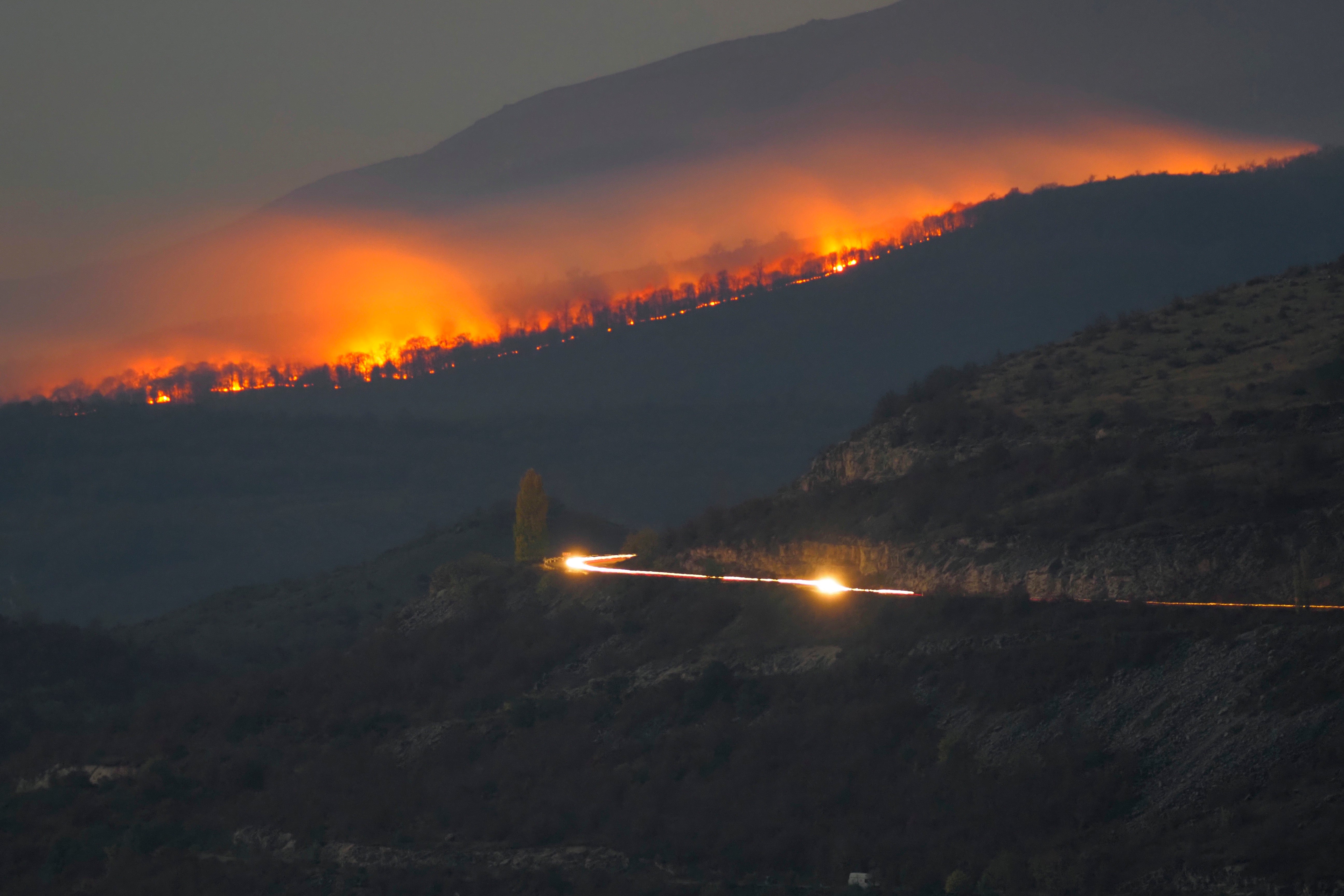 Armenia Azerbaijan