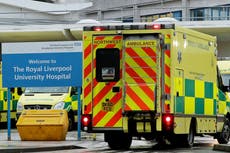 Hospital struggles with Covid ‘because NHS put politics before safety’