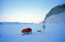 First drone mission launched to the North Pole analyses melting ice