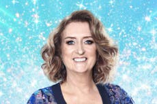 Jacqui Smith eliminated from Strictly Come Dancing