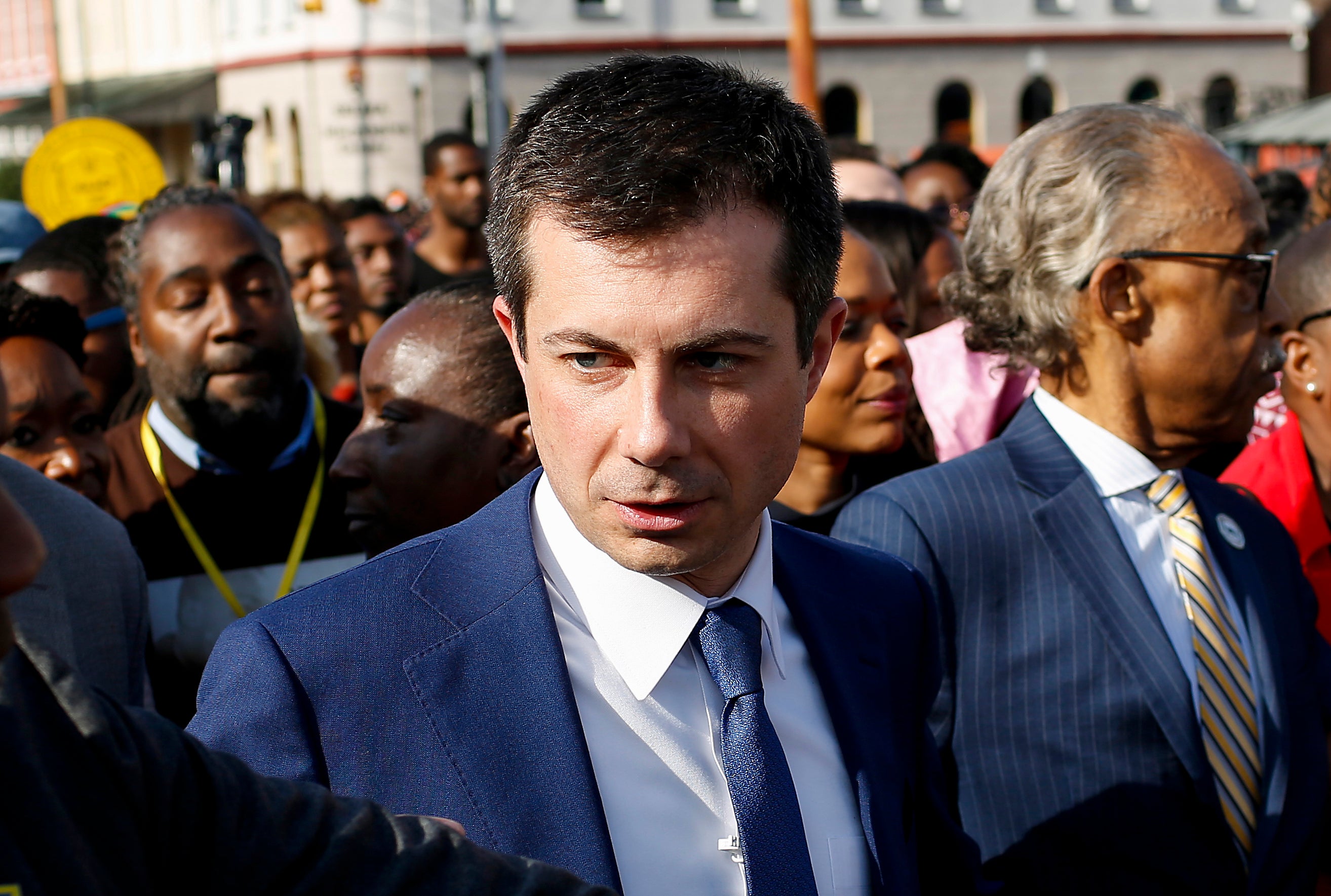 Pete Buttigieg could be set for a high profile position in Joe Biden’s cabinet&nbsp;