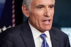 Scott Atlas calls Fauci a ‘political animal’