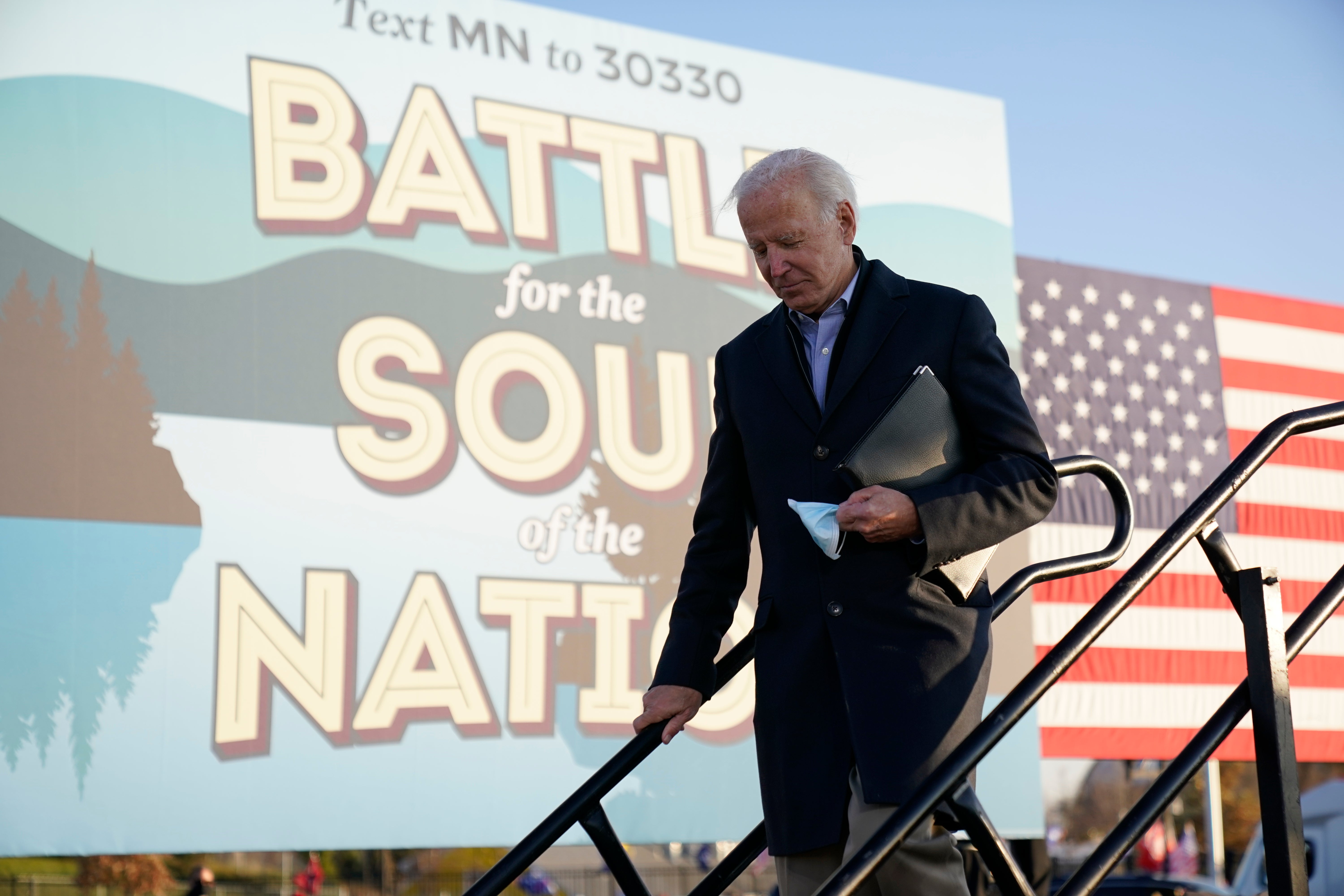 Election 2020 Biden