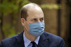 Prince William ‘tested positive' for coronavirus in April