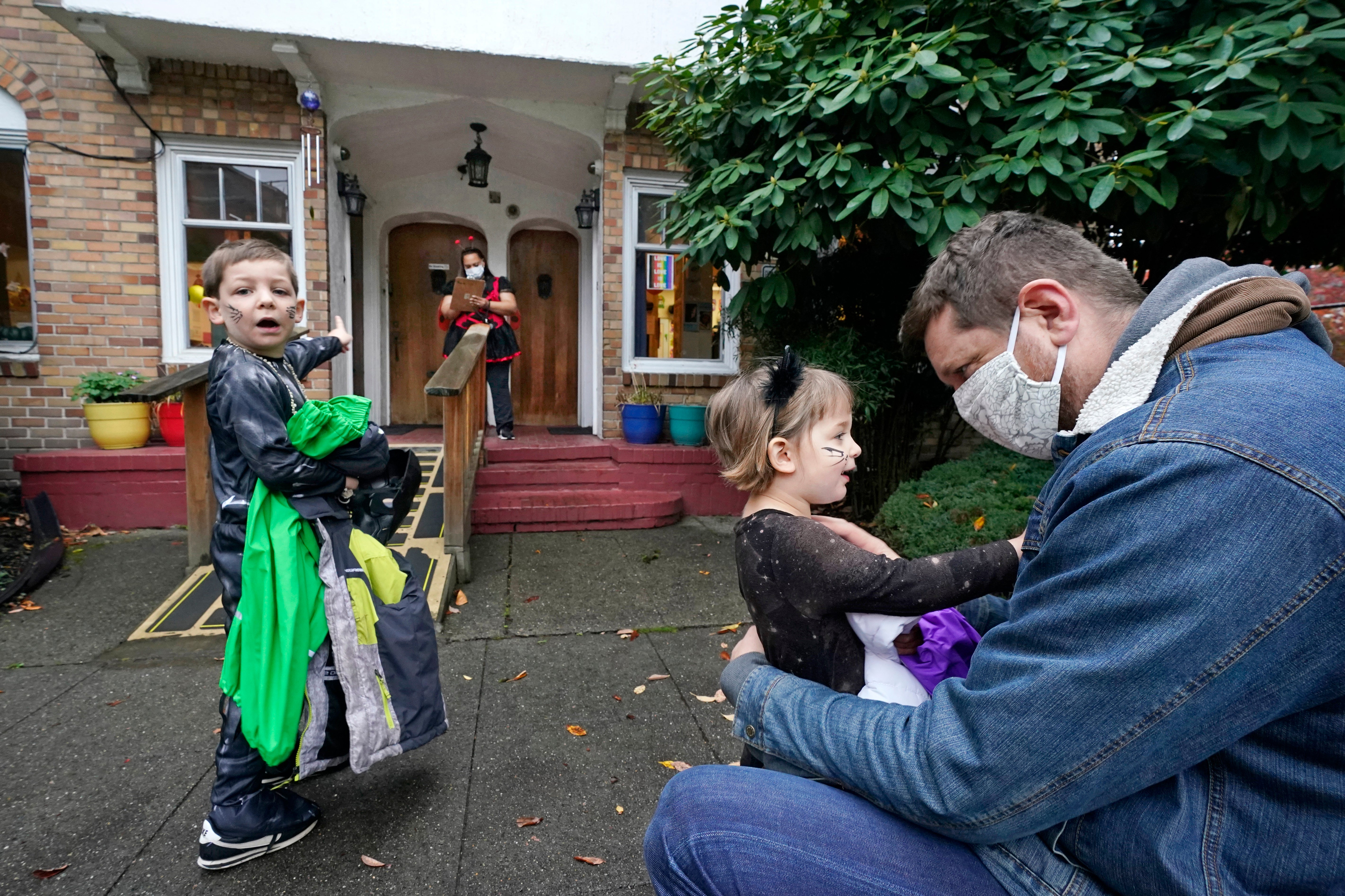 Virus Outbreak Daycare Rules