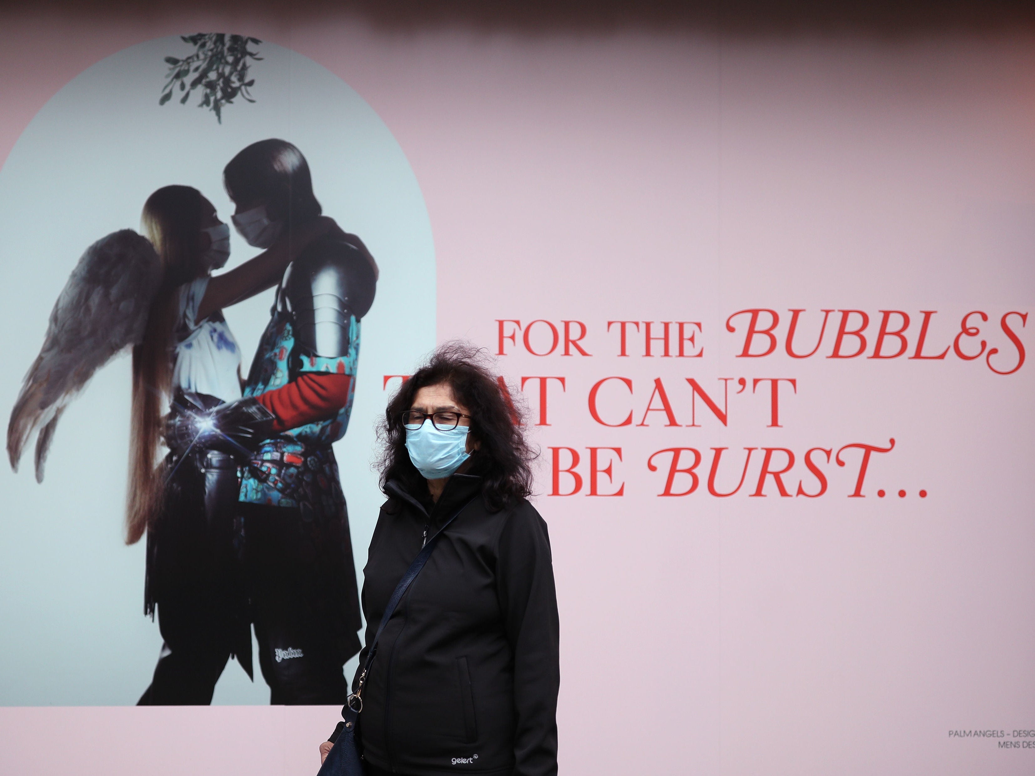 PM defends lockdown delay and claims virus will be defeated by spring