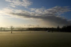 Wind and rain will see the end of ‘unusually mild’ November weather