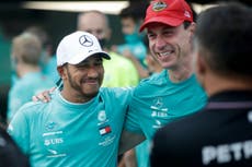 Wolff plays down fears that Hamilton will retire at end of the season