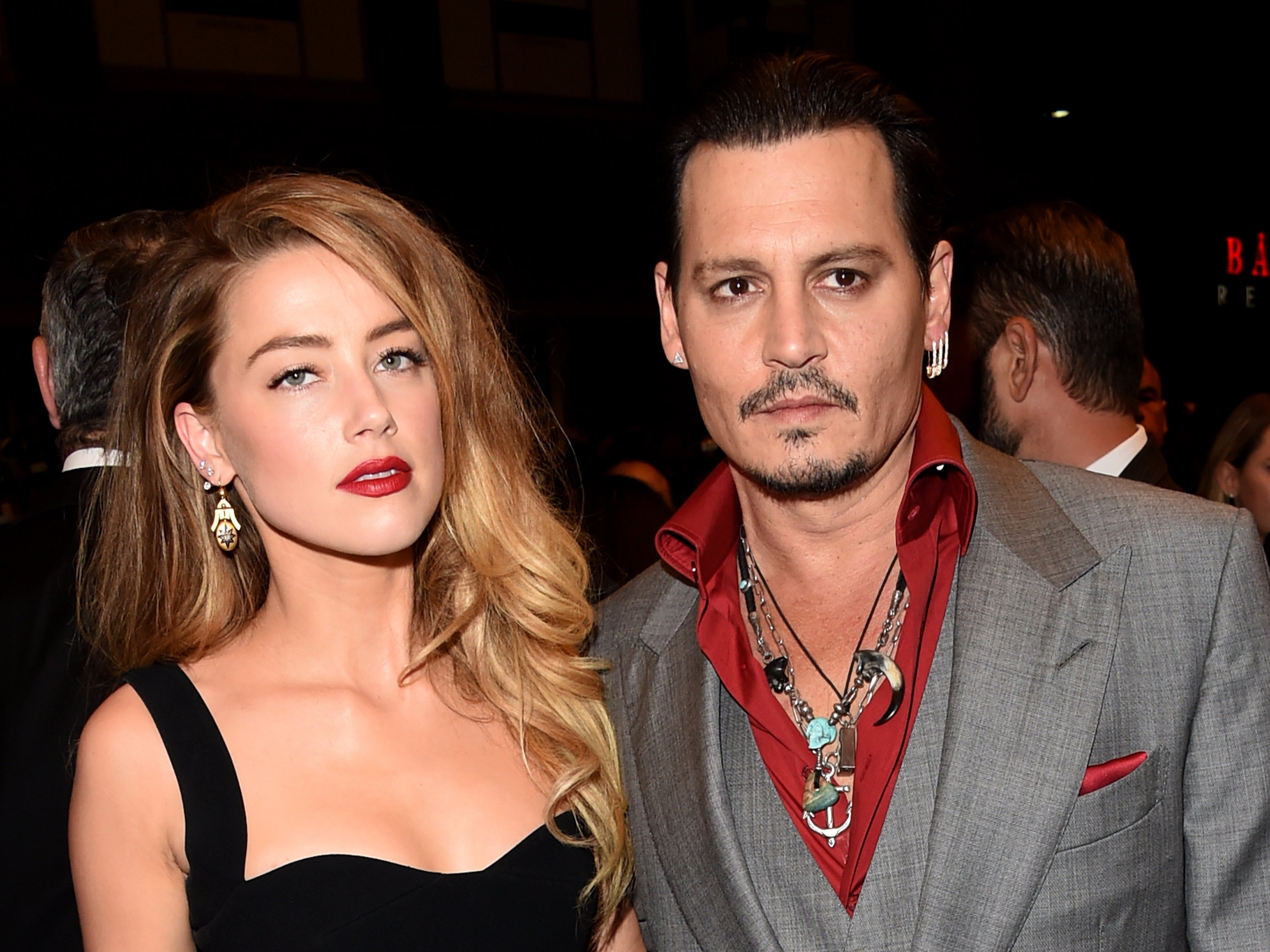 Depp sued the tabloid’s publishers after the paper claimed the Hollywood megastar assaulted his former wife and fellow actor Amber heard