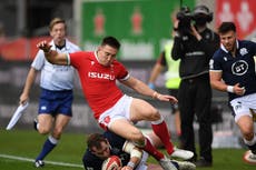 ‘I know how they feel’: Adams sympathises with frustrated Wales fans