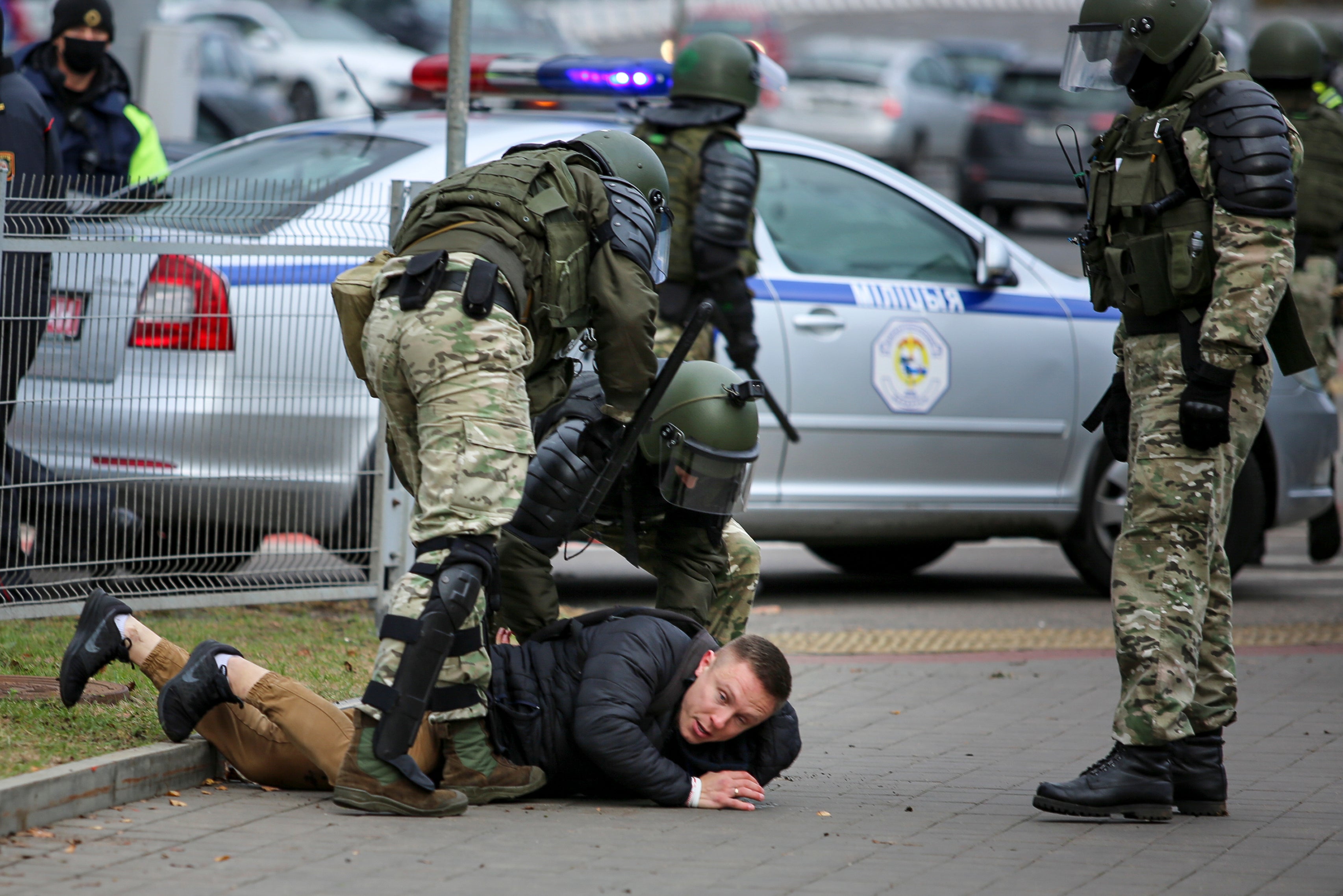 Belarus Protests