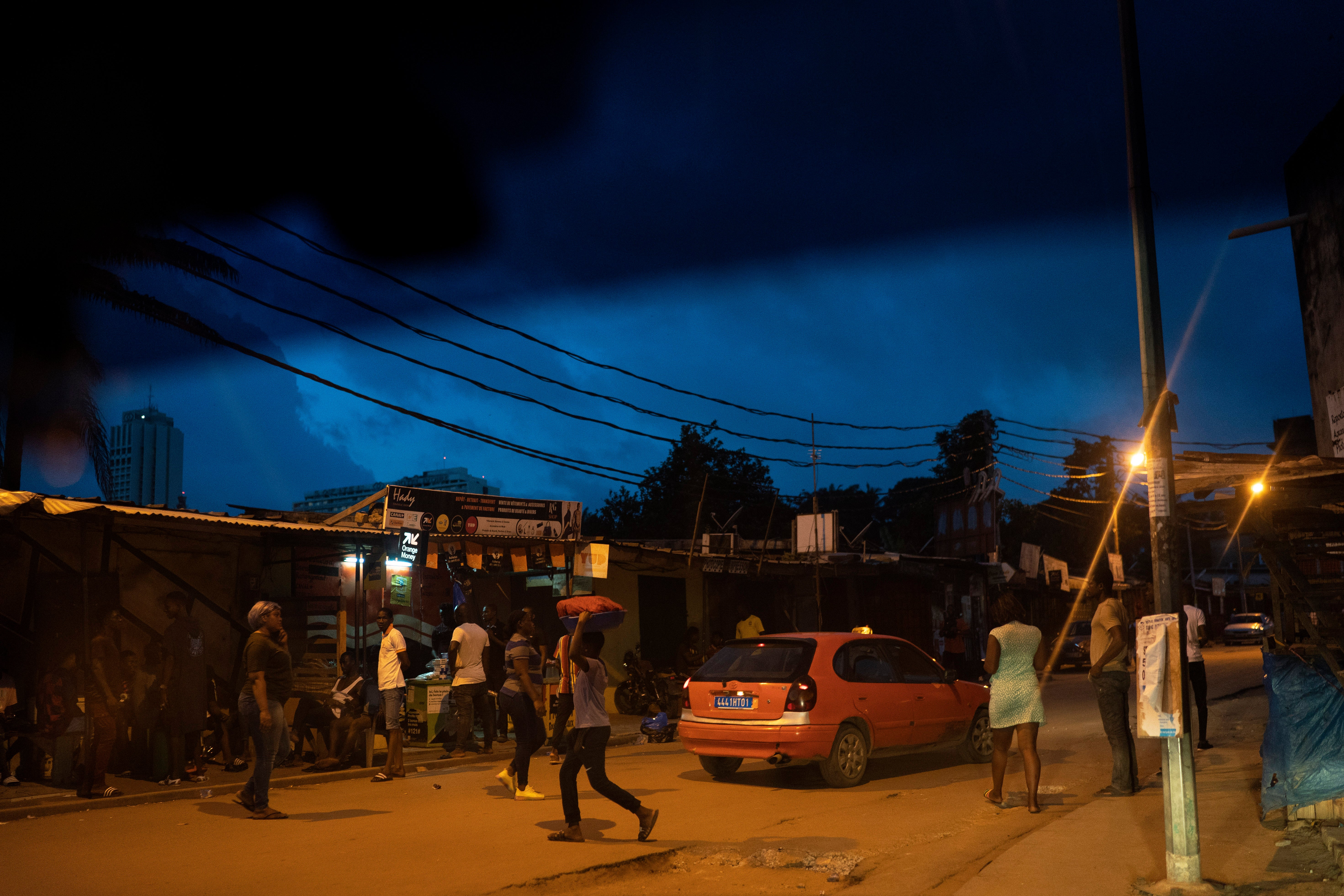 Ivory Coast Elections