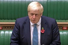 Self-employed support doubles to 80%, Boris Johnson announces